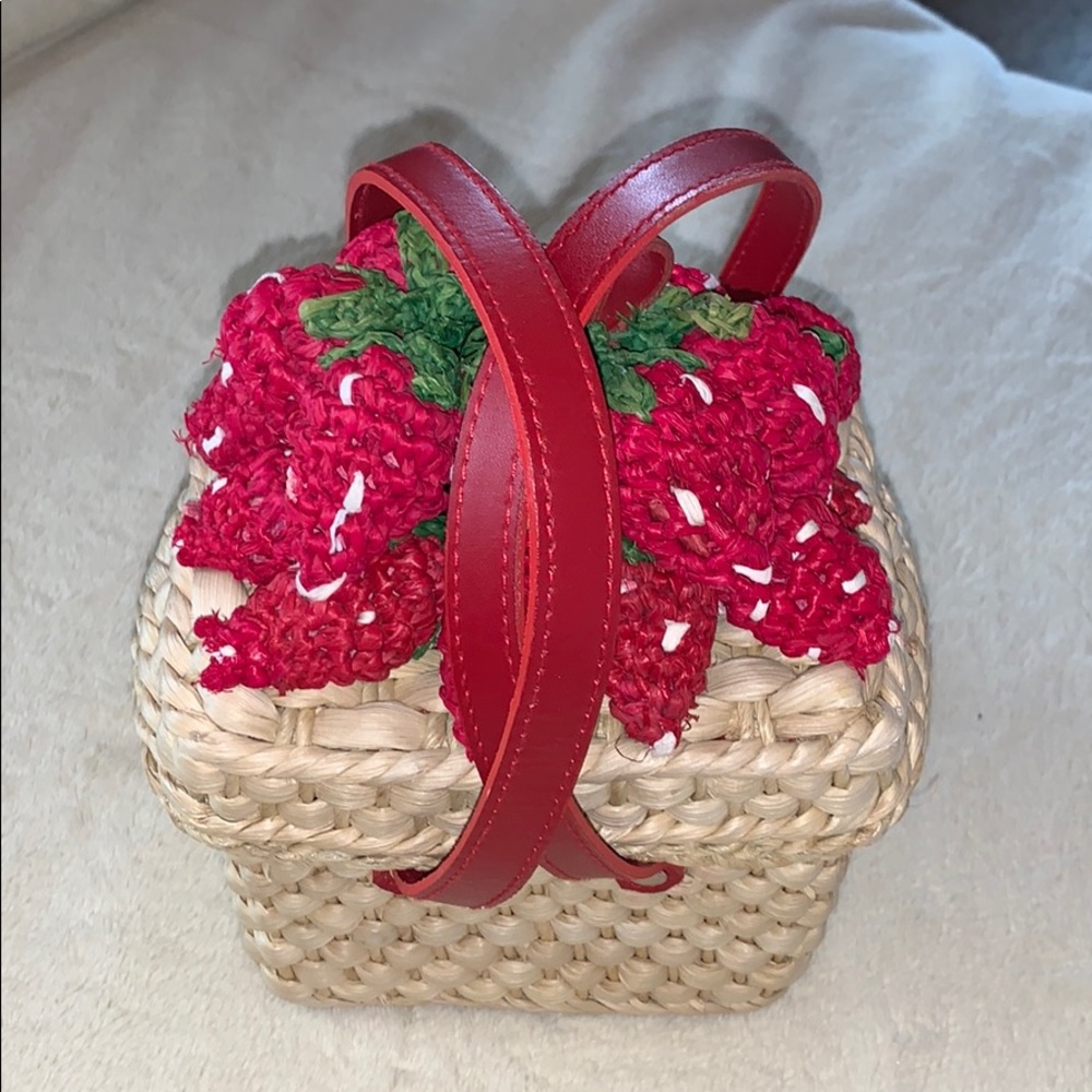 LULU Guinness Hand Tote!